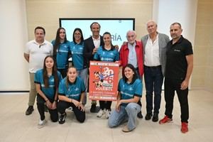 Almería será sede del Campeonato de España de Voleibol Cadete Femenino con más de 750 jugadoras