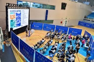 Diputación lanza el ‘Almería Activa’ con el mayor número de pruebas de su historia