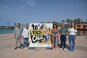 Almería presenta más de cien actividades culturales y de ocio para el verano 2026