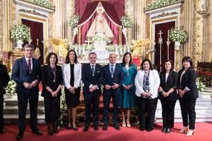 Almería celebra el 75 aniversario de la Coronación de la Virgen del Mar