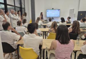 Investigación revolucionaria para detectar el cáncer de colon mediante una huella biológica