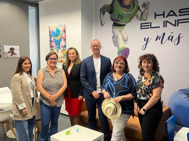 Almería mejora sus servicios judiciales para menores y víctimas vulnerables