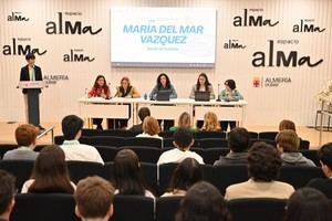 Almería acoge la Conferencia Regional del Parlamento Europeo de los Jóvenes
