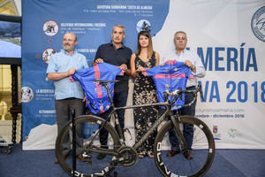 Las ‘Cuatro Cimas’ más duras para el ciclismo nacional en la XV Marcha ‘Juan Martínez Oliver’