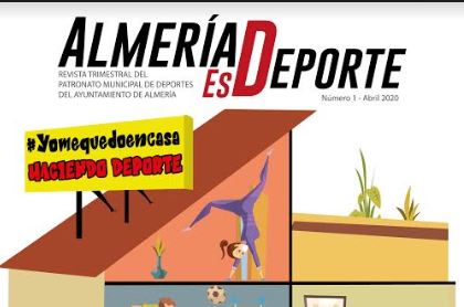 #YoMeQuedoEnCasa… ‘Haciendo deporte’, revista del PMD