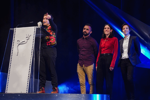 ‘Bluestar’, ‘Tótem Loba’ y Farrucas triunfadores del ‘Almería en Corto’ de FICAL