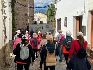 Almócita y Padules vuelven a ser el escenario de la Olimpiada de Mayores en Vícar