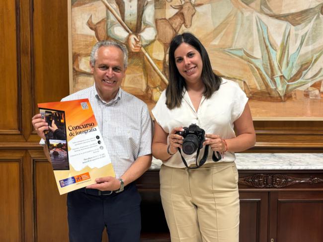 Diputación pone en marcha un concurso de fotografía para difundir el patrimonio