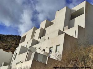 Dos familias se incorporan a las VPO de Diputación en Sierro y Chirivel