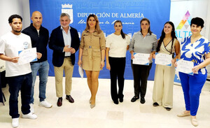 Cinco nuevos profesionales amplían la formación en autismo en la provincia de Almería