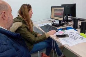 “Aula Mentor”: formación flexible y de calidad al alcance de la ciudadanía en Dalías