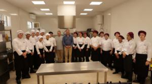 La Escuela de Hostelería de Berja se consolida