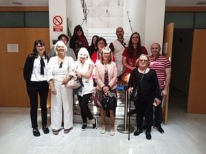 Estudiantes de Turismo visitan el Archivo Municipal