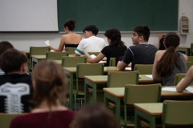 Nuevos cambios en la PAU 2026: más enfoque práctico y sin penalización de faltas en Matemáticas