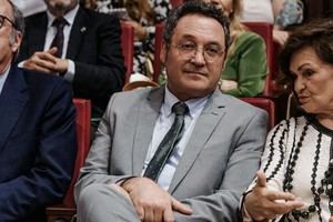 García Ortiz defiende la confianza en la Fiscalía española