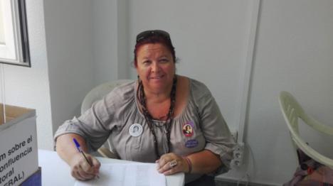 IU Almería denuncia cesión de atención a víctimas a la extrema derecha