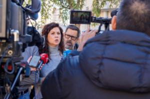 IU denuncia el perjuicio de los acuerdos comerciales europeos para el campo almeriense