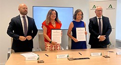 AMAYA ofrecerá 99 plazas de FP Dual en Almería y Andalucía