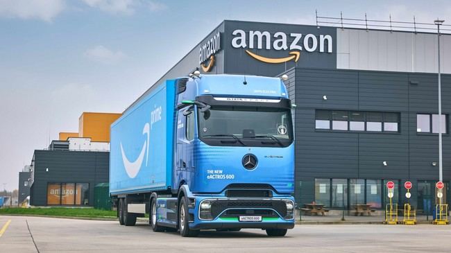 Amazon planea sustituir 500,000 empleos con robots