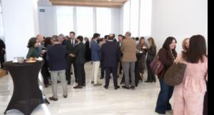 Fernández-Pacheco señala el empuje de la Junta al soterramiento como clave para desbloquear el AVE en Almería