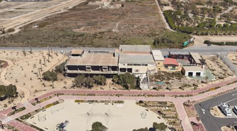 Almería impulsa la recuperación del entorno del río Andarax