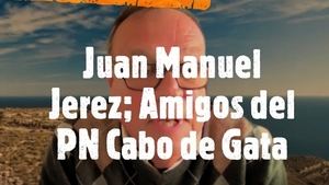 Amigos del PN Cabo de Gata. Estamos a tiempo de parar el parque eólico
