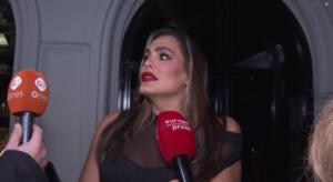 Amor Romeira sitúa a Gema Camacho en Almería