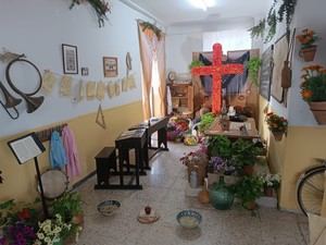 Ganadores del Concurso de Cruces de Mayo 2026 en Almería