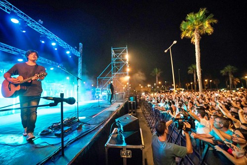 “A pie de calle” volverá este verano a Roquetas de Mar