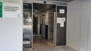 Ampliación de plazos administrativos en Almería por incidencias técnicas