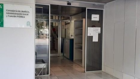 Ampliación de plazos administrativos en Almería por incidencias técnicas