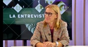 Ana Gea: "Si no hubiera existido la universidad, tendríamos que haberla creado"