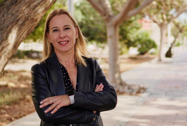 La gerente de la Fundación UAL elegida Economista del Año