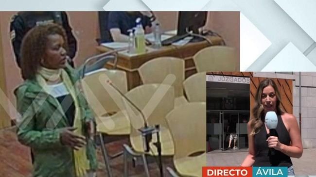 Ana Julia Quezada: el cocinero de la prisión desmiente relaciones íntimas