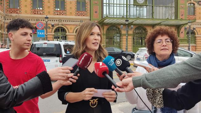PP critica incremento de 23 minutos en tren Almería-Madrid