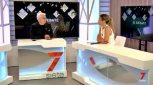 Ana Martínez Labella: "Los españoles piden normalidad y sosiego en la política"