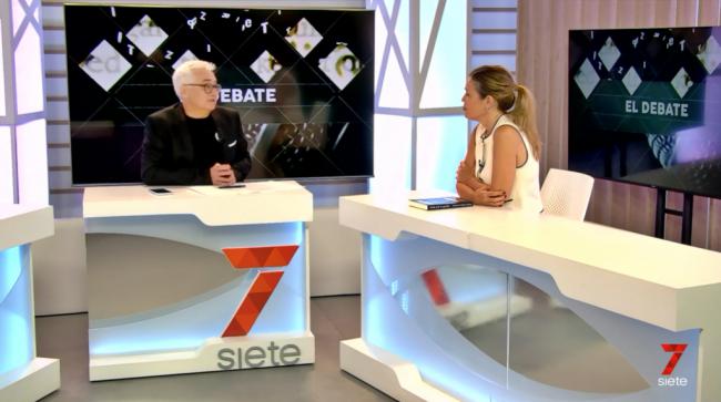 Ana Martínez Labella: 'Los españoles piden normalidad y sosiego en la política'