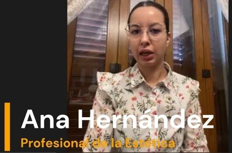 Ana Hernández: Llevar la estética a Carboneras
