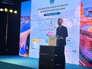 Almería se suma al debate internacional sobre políticas hídricas en Andalucía