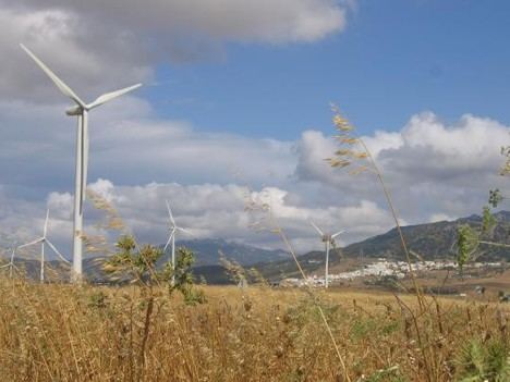 Andalucía avanza hacia el 83% en energías renovables para 2030