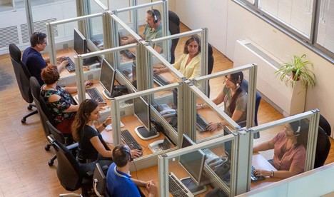 Almería se beneficia de la ampliación del Servicio de Teleasistencia en Andalucía