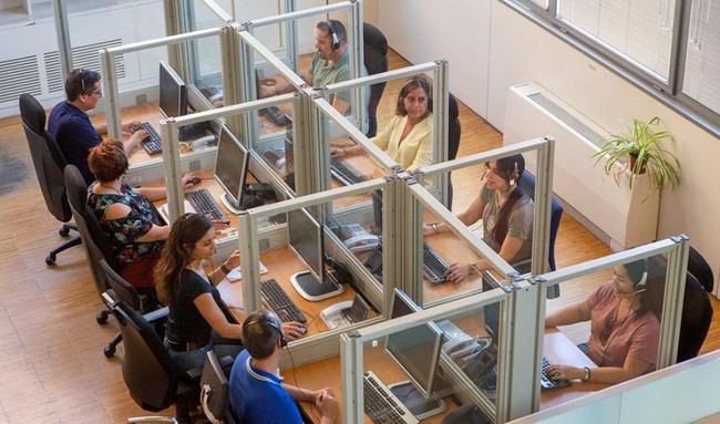 Almería se beneficia de la ampliación del Servicio de Teleasistencia en Andalucía