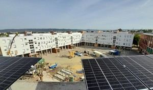 Andalucía implementará inteligencia artificial en rehabilitación de edificios para mejorar eficiencia energética
