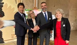 Andalucía lidera la Asamblea de Regiones Hortícolas de Europa por tres años
