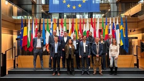 Andalucía colabora con 28 países en energía sostenible