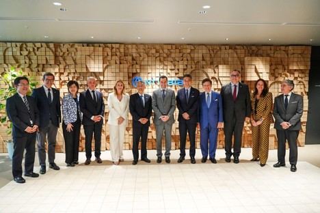 Colaboración entre Andalucía y NTT Data en tecnología y minería