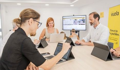 Almería se suma a la iniciativa para atraer nómadas digitales a pequeños municipios andaluces