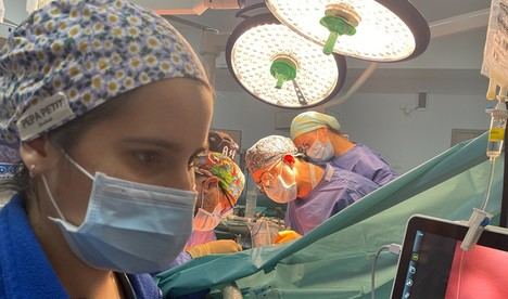 Almería se une al récord andaluz de 875 donantes de órganos en 2025