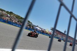 Almería se beneficia del mejor año turístico en Andalucía con 37,9 millones de visitantes