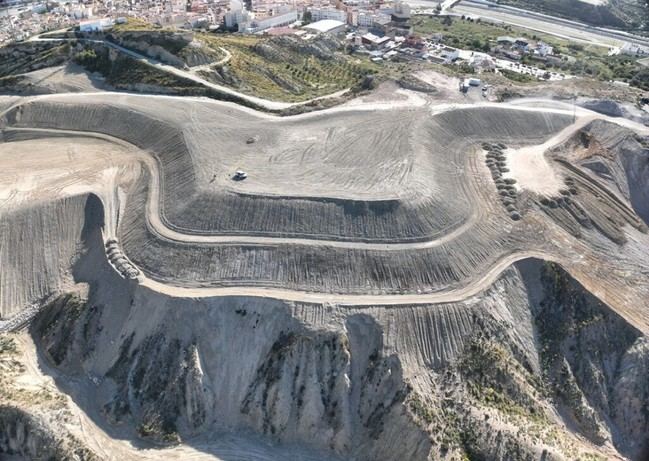 Almería recibe 15 millones para cerrar vertederos y recuperar espacios degradados